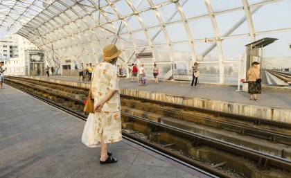 How do we ensure ‘age-friendly environments’?